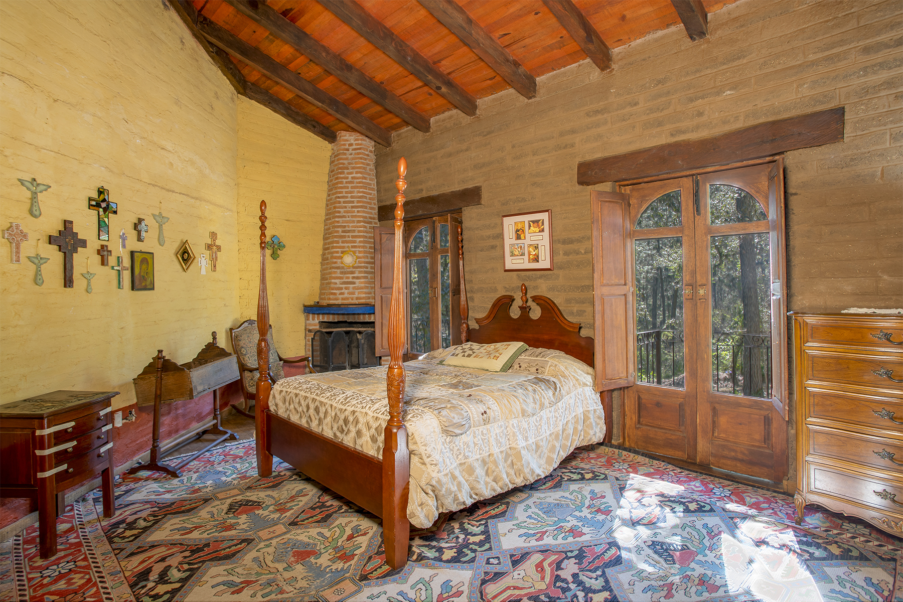 Pequeña Hacienda Mexicana