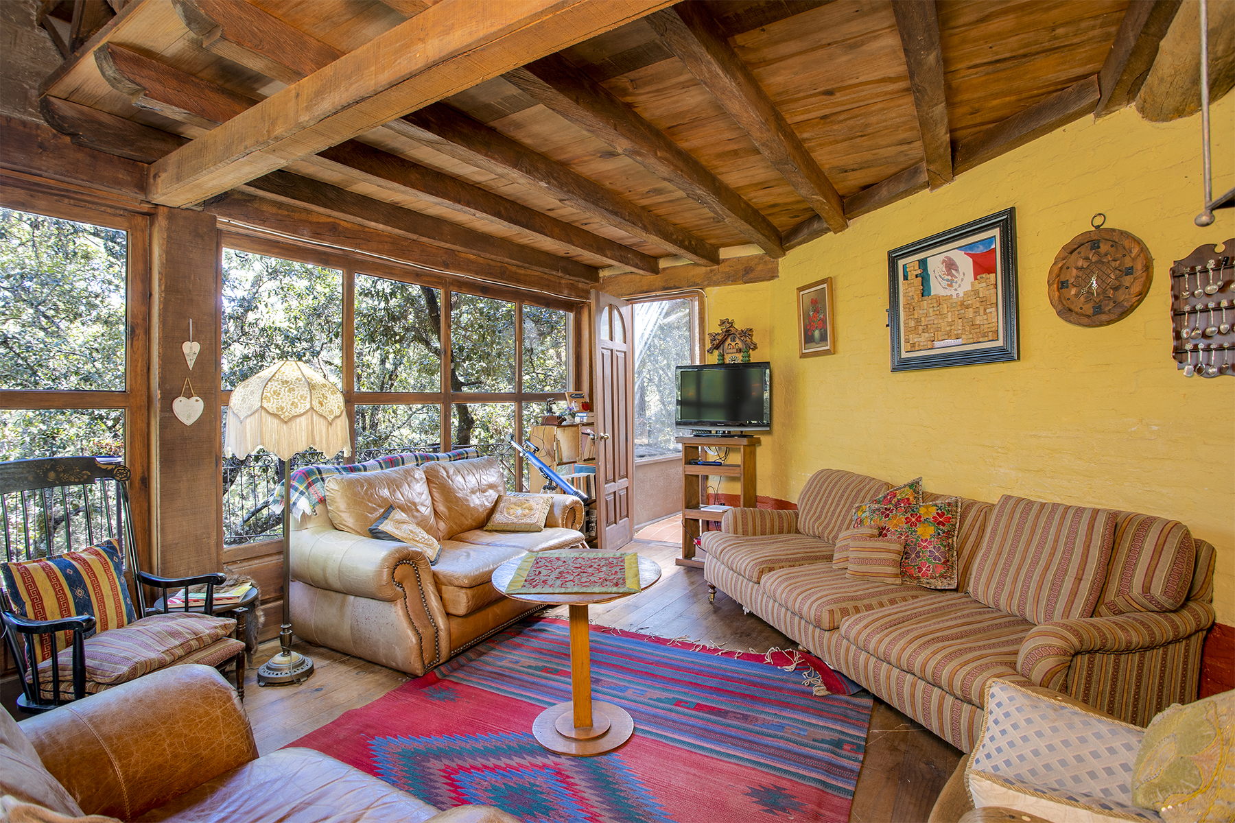 Pequeña Hacienda Mexicana