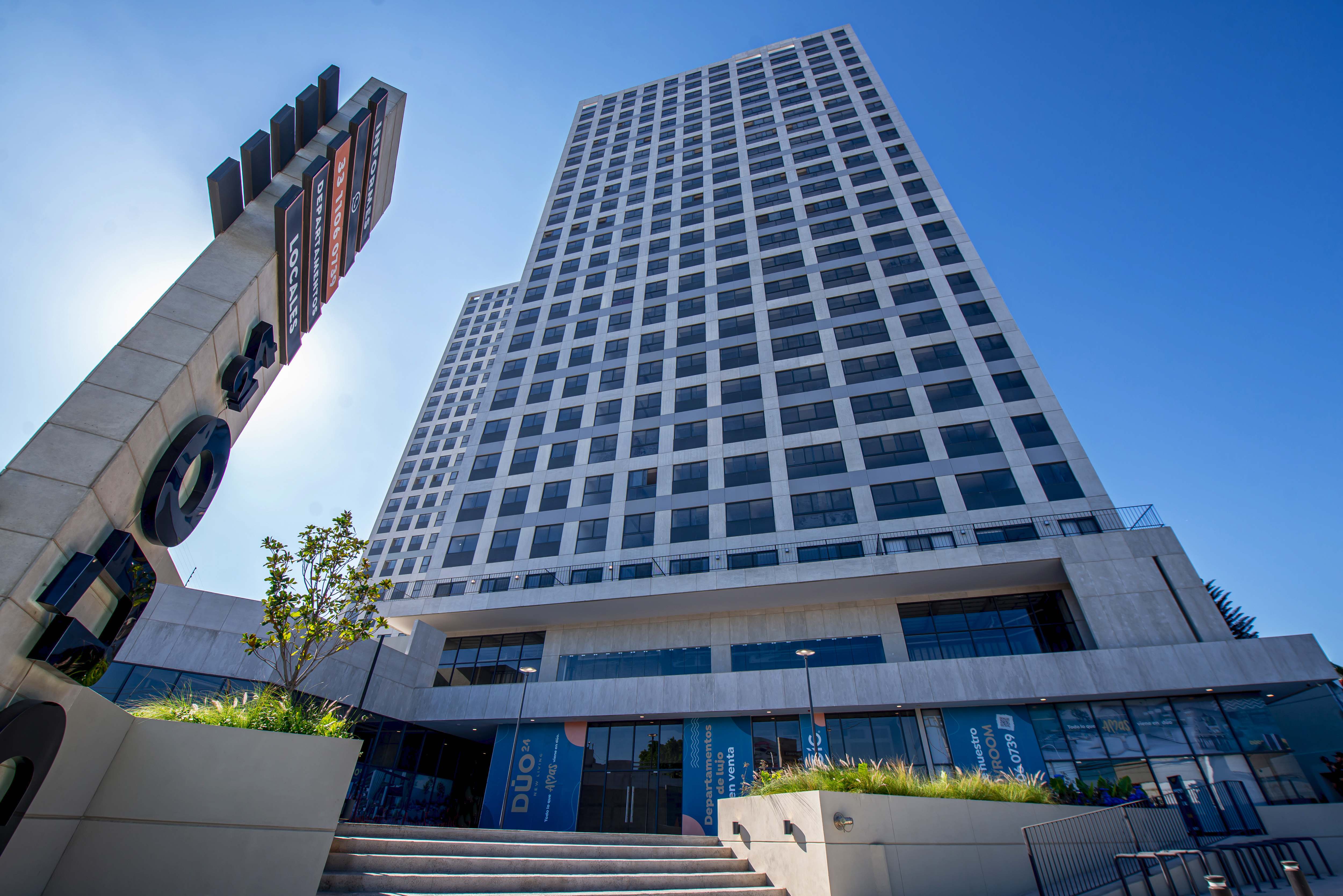 DUO24 Modelo 4 Torre B