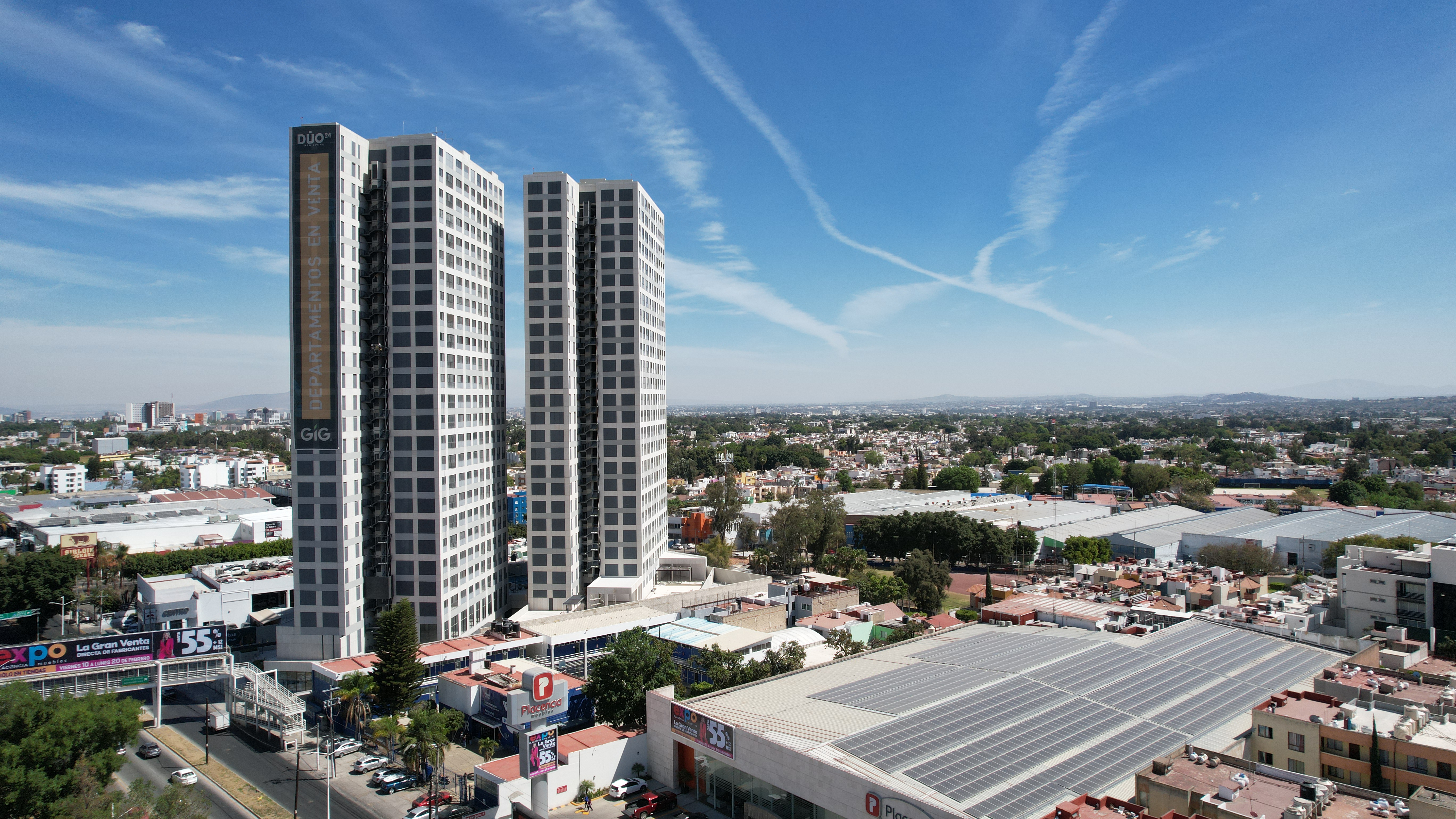 DUO24 Modelo 4 Torre B