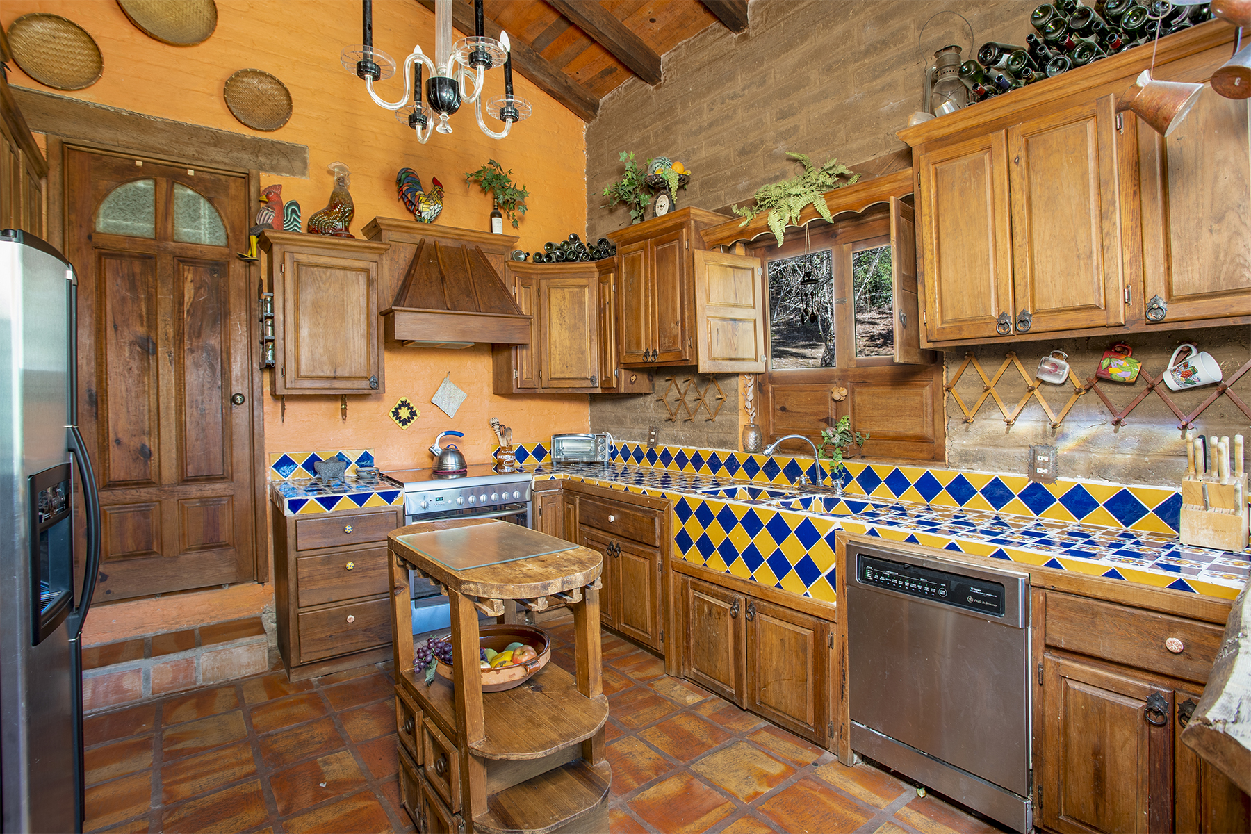 Pequeña Hacienda Mexicana