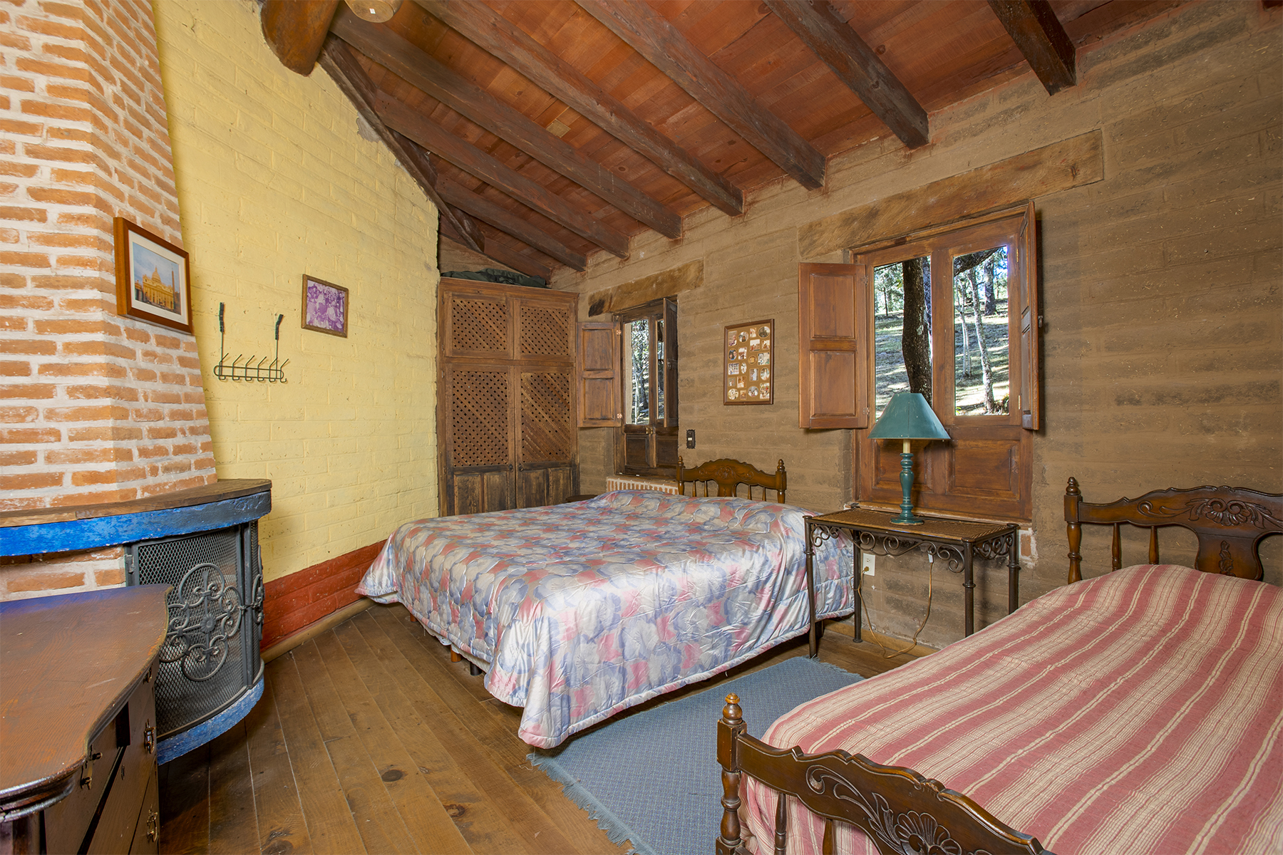 Pequeña Hacienda Mexicana